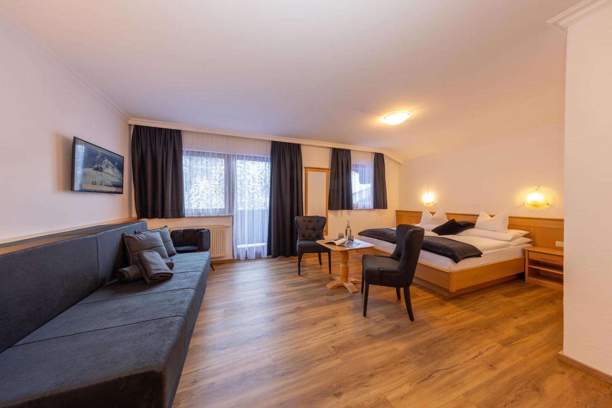 Villa Austria Saalbach Екстериор снимка