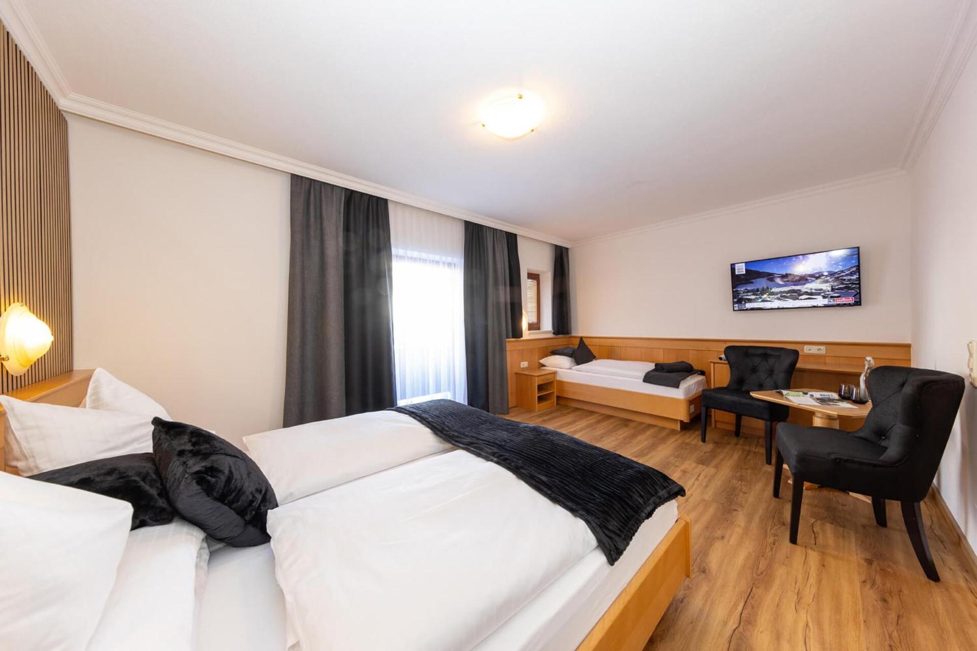Villa Austria Saalbach Екстериор снимка
