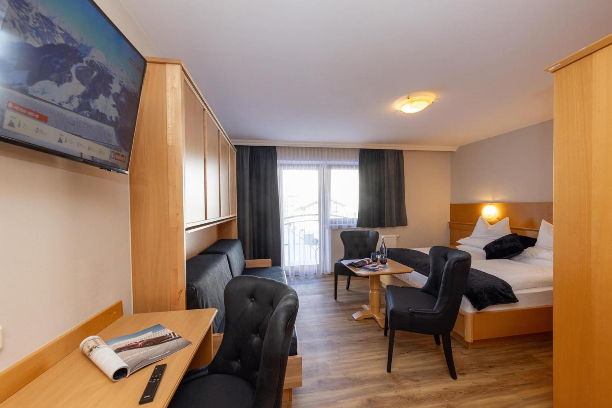 Villa Austria Saalbach Екстериор снимка
