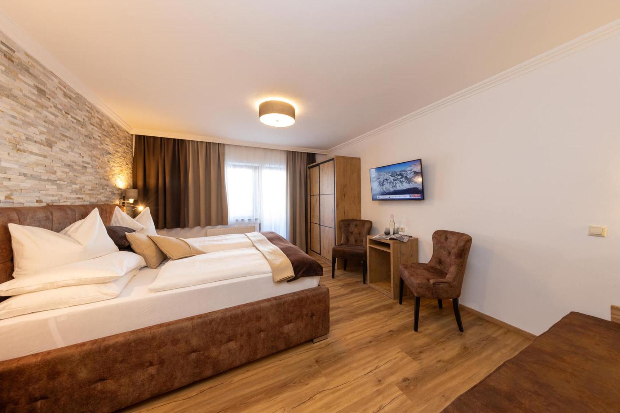 Villa Austria Saalbach Екстериор снимка