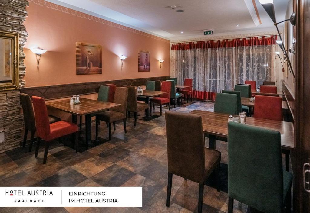 Villa Austria Saalbach Екстериор снимка