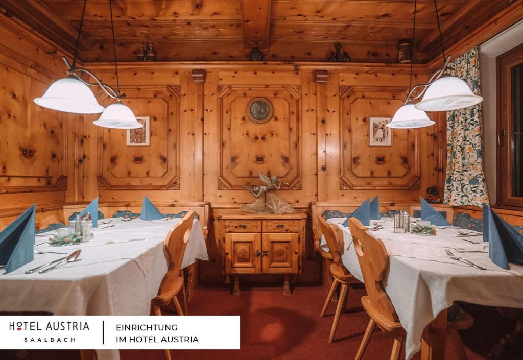 Villa Austria Saalbach Екстериор снимка